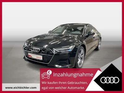 Audi Audi A7 Sportback 45 TDI quattro S tronic 3xKlima ACC im Auto Abo von Null-Leasing