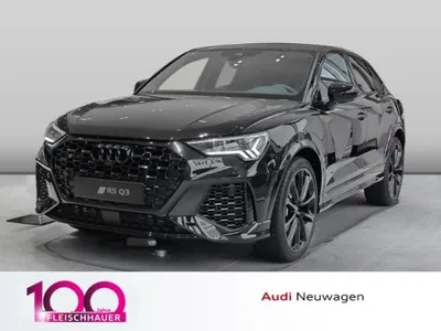 Audi Audi RS Q3 280 Vmax Matrix Pano AHK Sportabgas *SONDERABNEHMER*SOFORT VERFÜGBAR* im Auto Abo von LeasingMarkt.de