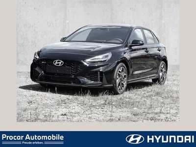 Hyundai Hyundai i30 N LINE, 5-Türer, 1.6 T-GDI, 150PS, 7-DCT, RF im Leasing von Null-Leasing