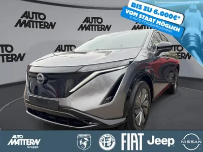 Nissan Nissan Ariya im Leasing von LeasingTime