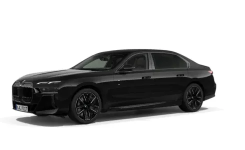 BMW BMW 740d xDrive Limousine im Auto Abo von AVILO