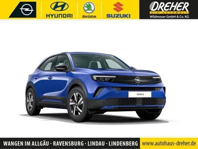 Opel Opel Mokka Edition Automatik ❤️ 2-3 Monate Lieferzeit ❗❗Gewerbehammer❗❗ im Auto Abo von LeasingMarkt.de