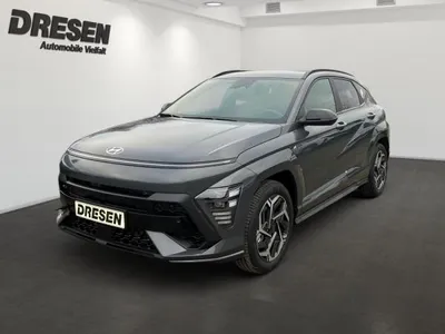 Hyundai Hyundai KONA DCT 2WD N Line X im Leasing von LeasingMarkt.de