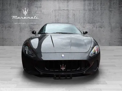 Maserati Maserati GranCabrio Sport MY20 im Auto Abo von LeasingTime