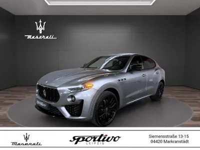 Maserati Maserati Levante SQ4 GranSport im Auto Abo von LeasingMarkt.de