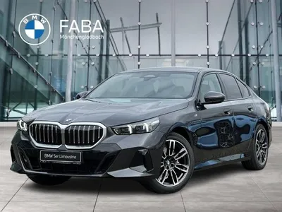 BMW BMW 520 d Limousine M Sportpaket HK HiFi DAB LED RFK im Auto Abo von LeasingMarkt.de
