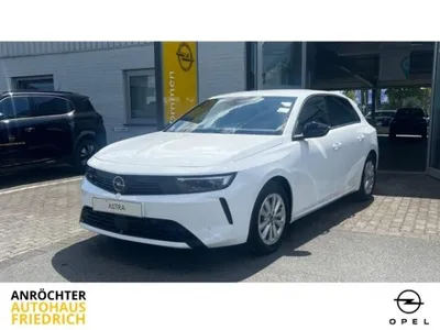 Opel Opel Astra L Edition Winter-Paket PDC LED im Auto Abo von LeasingMarkt.de