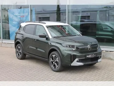 Citroen Citroën C3 Aircross ë-C3 Aircross Elektromotor 113 MAX *sofort* im Auto Abo von LeasingMarkt.de