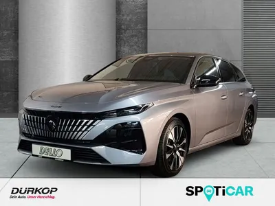 Peugeot Peugeot 308 SW Allure Hybrid 6-AT Navi-Zugangs-Paket Sur im Leasing von Null-Leasing