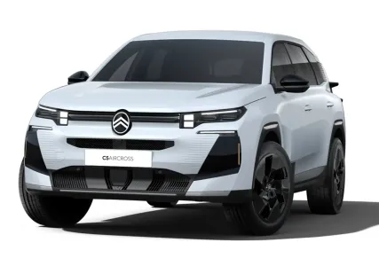 Citroen Citroen C5 Aircross MAX im Auto Abo von movme