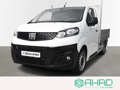 Fiat Fiat Scudo e-Scudo Pritsche im Auto Abo von LeasingMarkt.de