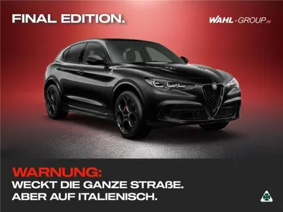 Alfa Romeo Alfa Romeo Stelvio Quadrifoglio MY24 QUADRIFOGLIO🍀 2.9 V6 Bi-Turbo 520 PS| Gewerbe- Angebot| ➡️Sofort verfügbar⬅️ im Leasing von LeasingMarkt.de