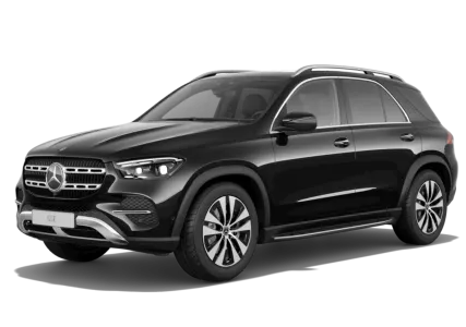 Mercedes Mercedes-Benz GLE 300d 4MATIC im Auto Abo von movme