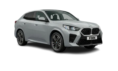 BMW BMW X2 sDrive18d Steptronic im Auto Abo von FINN