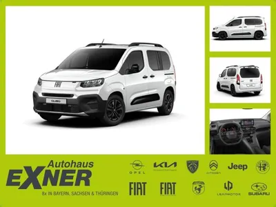 Fiat Fiat Qubo L ICON | VORLAUF | Privat im Leasing von LeasingMarkt.de