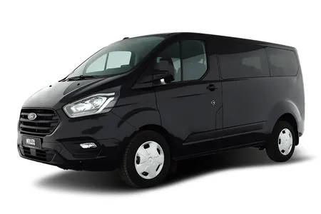 Ford Ford Transit Custom 9 Seater im Auto Abo von MILES