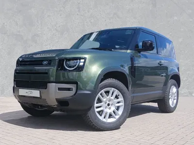 Land Rover Land Rover Defender 90 D200 MHD S im Leasing von Null-Leasing