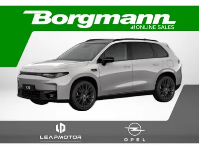 Leapmotor Leapmotor C10 PROMAX ONLINE-SONDERAKTION - 800V im Leasing von Null-Leasing