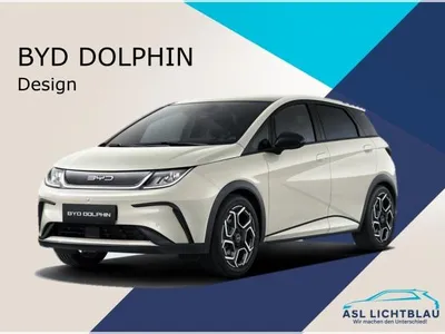 BYD BYD DOLPHIN Design im Auto Abo von LeasingTime