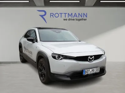 Mazda Mazda MX-30 R-EV e-SKYACTIV Aut. NAGISA ACC BOSE im Leasing von Null-Leasing