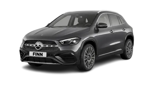 Mercedes Mercedes-Benz GLA 200 im Auto Abo von FINN