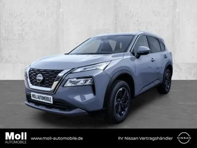 Nissan Nissan X-Trail N-Connecta 1.5 VC-T 163PS MHEV 5-Sitzer *sofort verfügbar* im Leasing von LeasingMarkt.de
