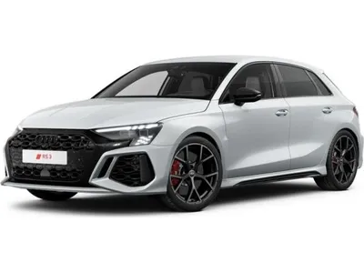 Audi Audi RS3 Sportback quattro MATRIX/B&O/360°/HUD+++ im Auto Abo von LeasingMarkt.de