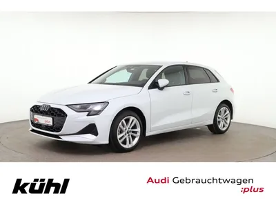 Audi Audi A3 Sportback 35 TFSI advanced ACC/Kamera/Navi im Leasing von Null-Leasing