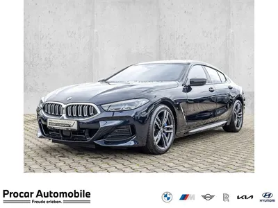 BMW BMW 840i Gran Coupé M Sport HuD DA Prof. Laser Pano im Leasing von Null-Leasing