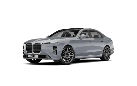 BMW BMW 7er Limousine 740d xDrive im Auto Abo von FINN
