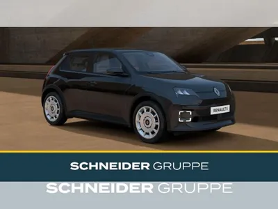 Renault Renault 5 🤑Elektro-Deal-4000€-Förderung​🤑inkl. Allwetterreifen 🌦️  E-TECH ELEKTRISCH Evolution 120 Urban Range im Auto Abo von LeasingMarkt.de