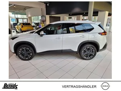 Nissan Nissan X-Trail N-CONNECTA⚡E-POWER🔝LEDER♥️360°KAMERA👀SITZHEIZUNG VO+HI / / UVM. /P im Auto Abo von LeasingMarkt.de