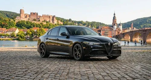 Alfa Romeo Alfa Romeo Giulia Veloce Q4 im Leasing von Null-Leasing