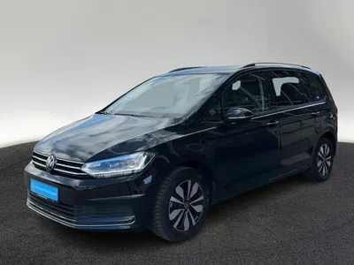 VW Volkswagen Touran 2.0 TDI Comfortline DSG AHK LED CarPlay im Leasing von LeasingMarkt.de