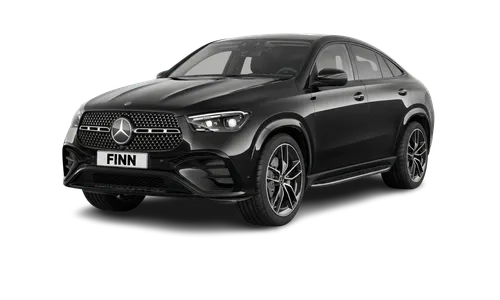 Mercedes Mercedes-Benz GLE Coupé GLE 300 d 4MATIC im Auto Abo von FINN