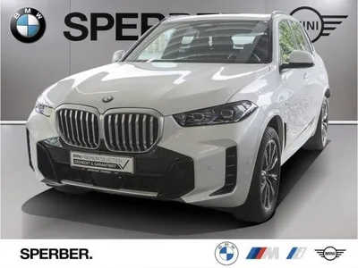 BMW BMW X5 40d xDrive M-Sport, AHK, Drv. Ass. Prof., 360° Kam., Pano., uvm. im Auto Abo von LeasingMarkt.de