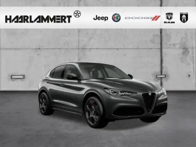 Alfa Romeo Alfa Romeo Stelvio Veloce Q4 2.0 PANORAMA+PDC+KAMERA+NAVI+CARPLAY+SHZ im Auto Abo von LeasingMarkt.de