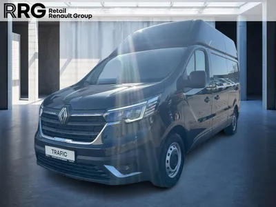 Renault Renault Trafic im Leasing von 9Drive