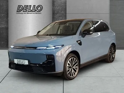 Leapmotor Leapmotor B10 Bestellfahrzeug 160 kW BEV Design Pro Max El im Leasing von Null-Leasing