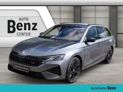 Skoda Skoda Octavia OCTAVIA C. 2.0 TSI RS *AHK*CANTON*SHZ*MATRIX* im Leasing von LeasingMarkt.de