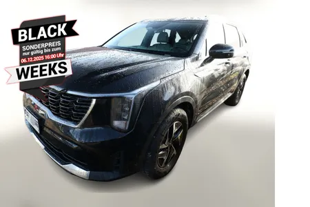 Kia Sorento HEV 215 FaceL ACC LED+ Kam 2xPDC Keyl LM Auto-Abo privat im Auto Abo von Autohaus Tabor