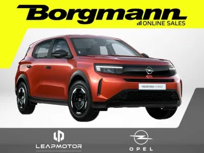 Opel Opel Frontera Electric Edition -konfigurierbar im Auto Abo von LeasingMarkt.de