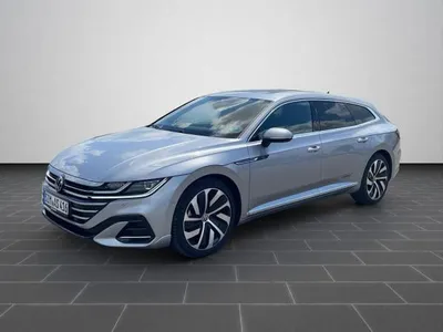 VW Volkswagen Arteon Shooting Brake *IQ.Drive IQ.Light AHK AreaView 360°Kamera Business Premium ISOFIX* im Auto Abo von LeasingMarkt.de