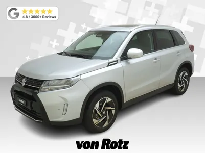 Suzuki SUZUKI Vitara 1.4 T Compact Top Hybrid 4x4 im Auto Abo von CARIFY