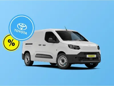 Toyota Toyota Proace City 🔥🔥 L1 Electric Duty 50 kWh Vollelektrisch 100 kW (136 PS)  🔥🔥 im Auto Abo von LeasingMarkt.de