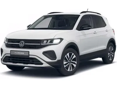 VW Volkswagen T-Cross ENERGY 1.0l TSI 6-Gang *Sonderleasing!* im Auto Abo von LeasingMarkt.de