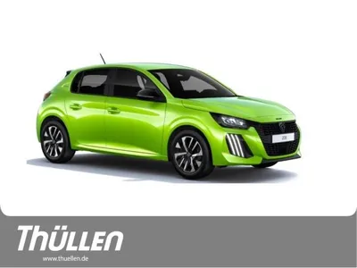Peugeot Peugeot 208 🚀STYLE ELEKTRO🚀SUPER SALE🚀 im Auto Abo von LeasingMarkt.de
