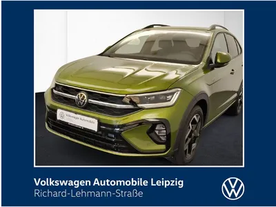 VW Volkswagen Taigo R-Line 1.5 TSI 110 kW DSG*CLIMA im Auto Abo von Null-Leasing