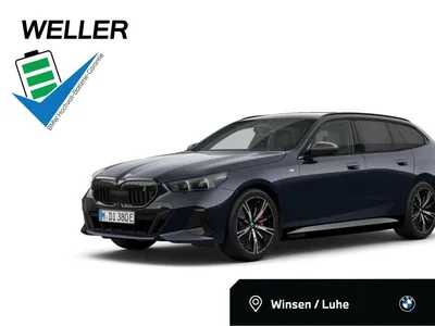 BMW BMW i5 eDrive40 Tou M Sport Pro DA-Pro,B&W,Pano,AHK im Auto Abo von Null-Leasing
