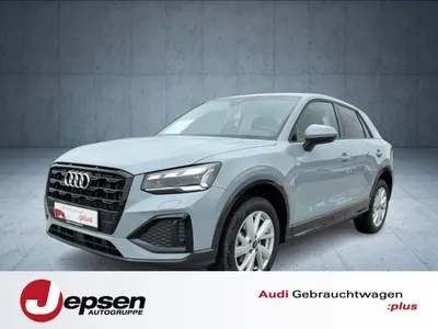 Audi Audi Q2 advanced 35 TFSI S tr. Matrix AHK Cam ACC im Leasing von LeasingMarkt.de